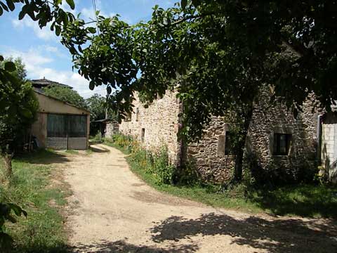 Casa Rural Madreselva